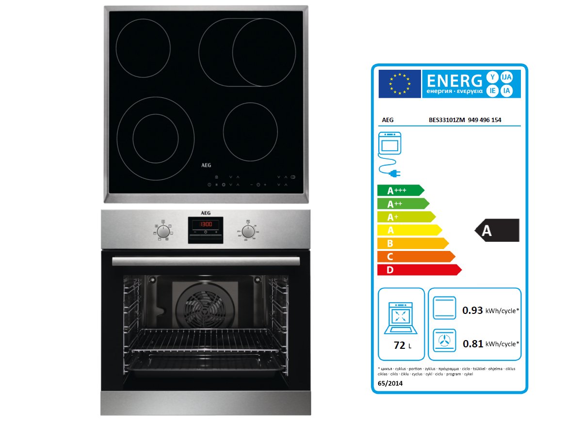 Inselküche - 180 + 225 x 125 cm - mit Geräten - Küchenfronten matt - RIVA