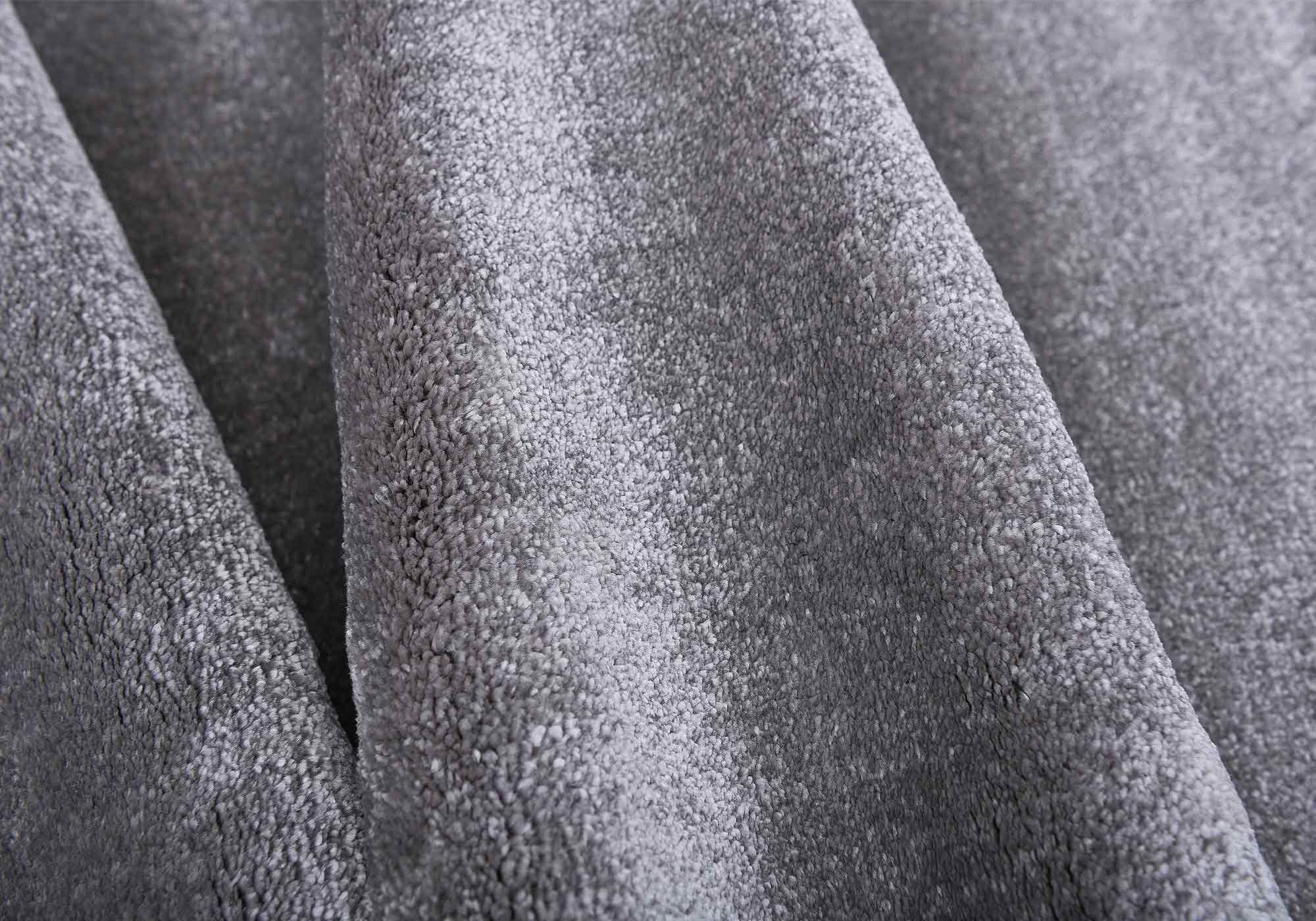 Festival Teppich 120 cm x 170 cm - silber - Enjoy 800