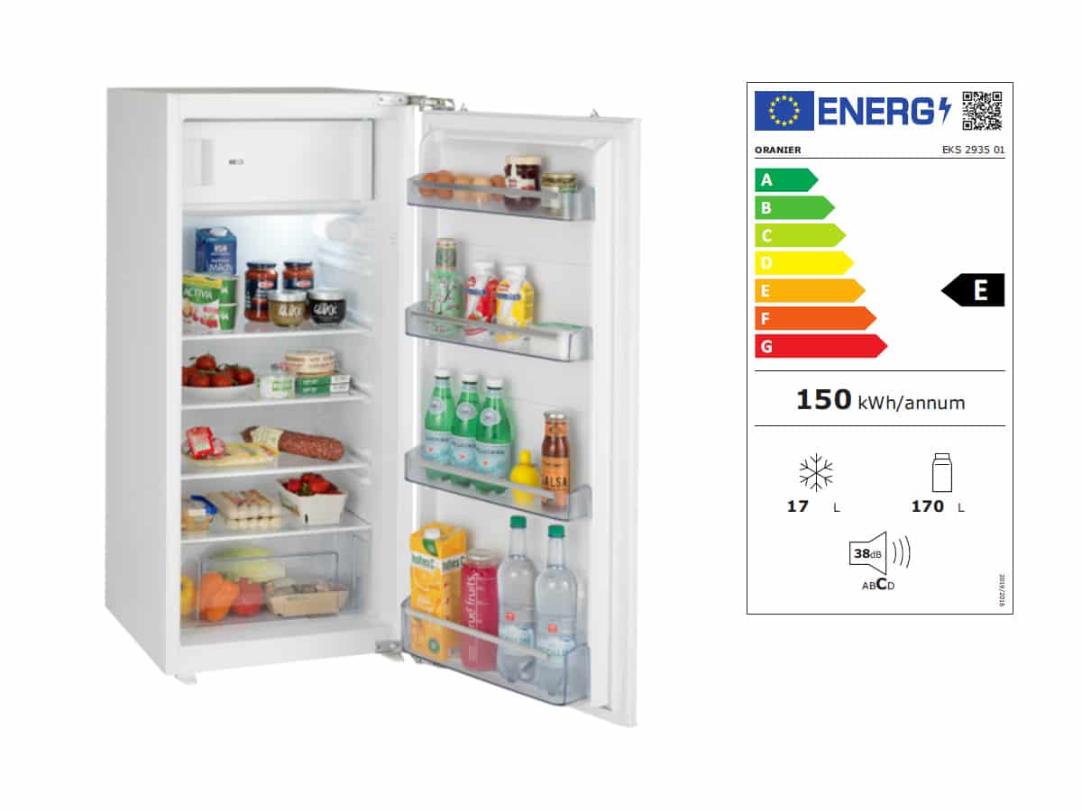 Küchenzeile 280 cm - mit Geräten - Küchenfronten matt - WIN