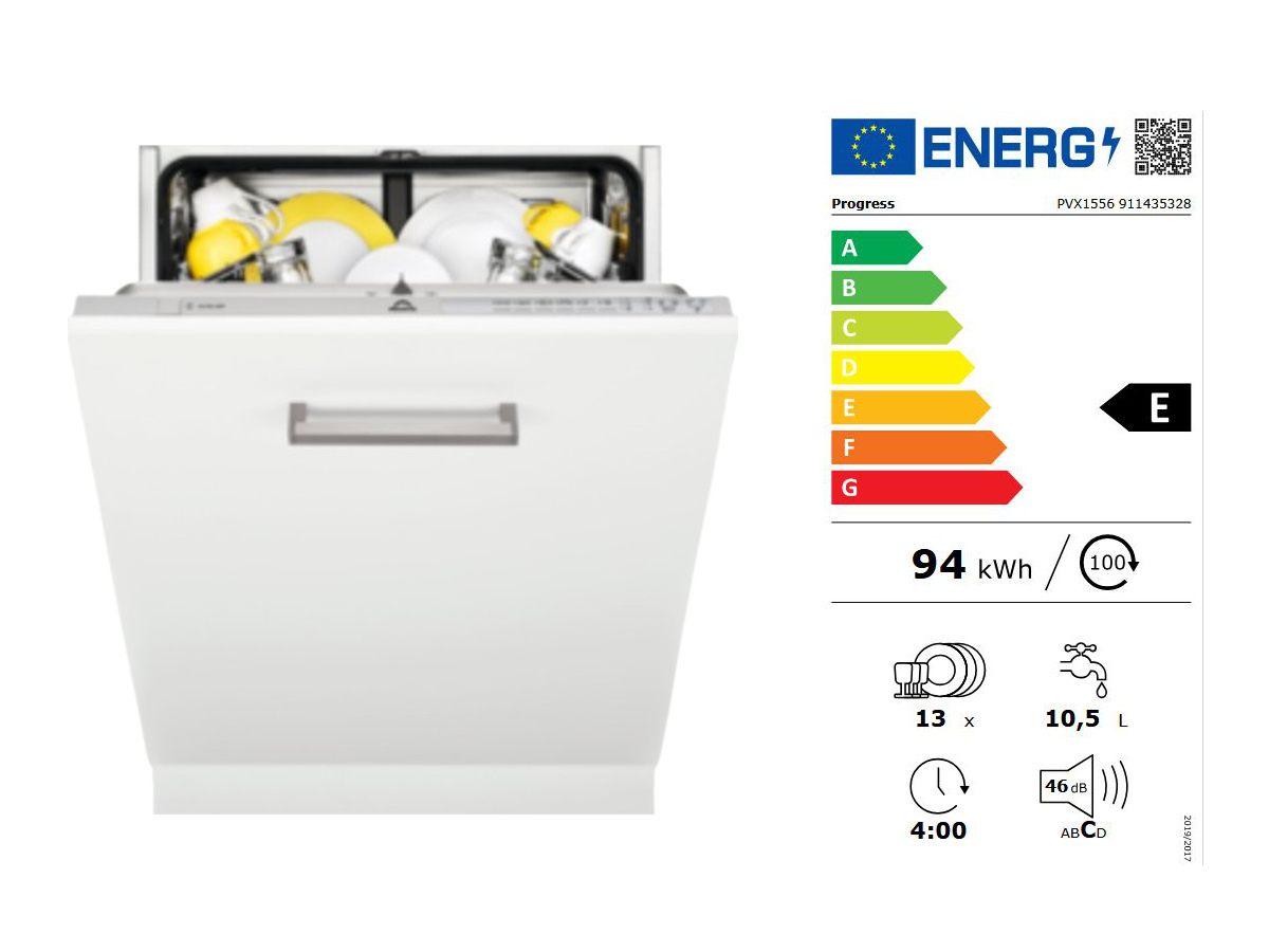 Eckküche 305 x 235 cm - mit Geräten - Küchenfronten Hochglanz - Flash