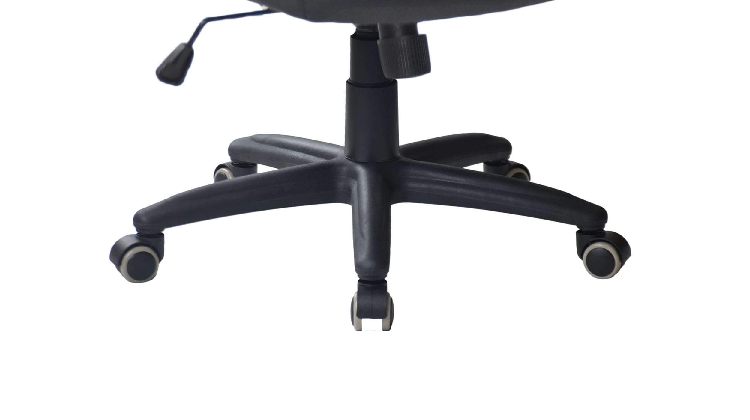 Gaming Stuhl Chefsessel Wippfunktion schwarz grau - BENT