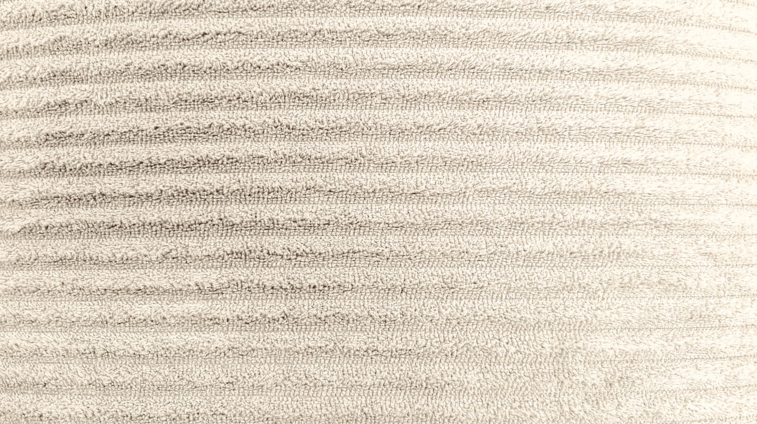 Ecksofa Cord beige 302 x 167 cm mit Relaxfunktion - OT rechts - TONI