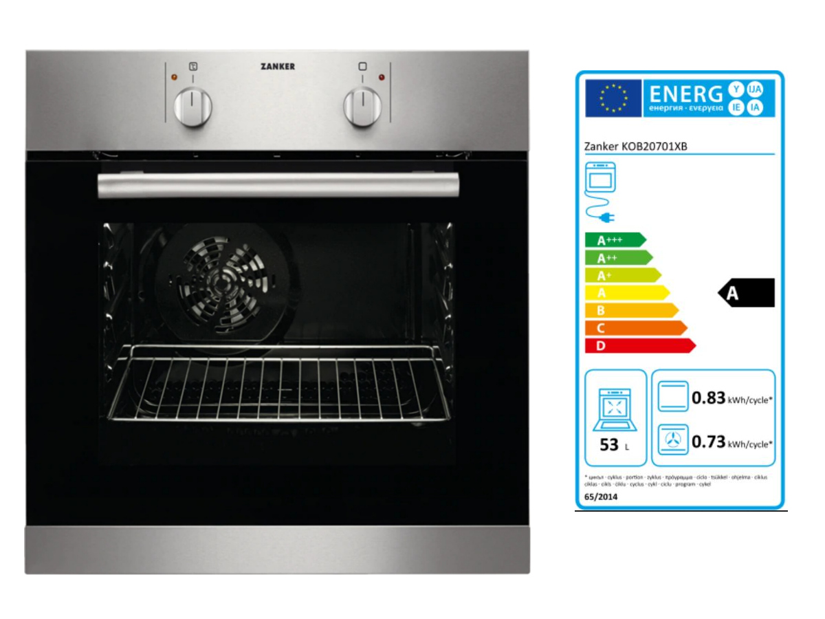 Eckküche 180 x 270 cm - mit Geräten - Küchenfronten matt - CLEAN