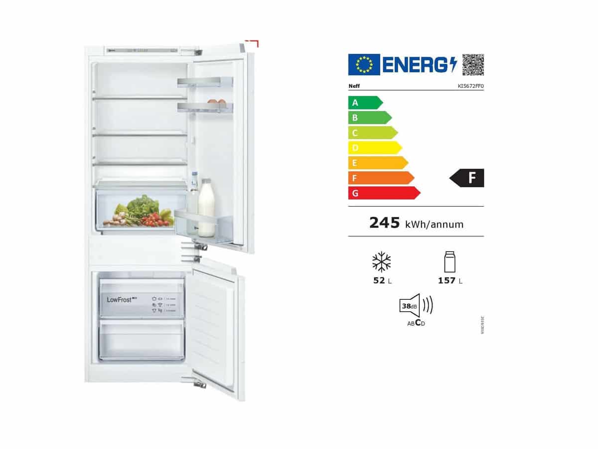 Eckküche 305 x 235 cm - mit Geräten - Küchenfronten Hochglanz - Flash