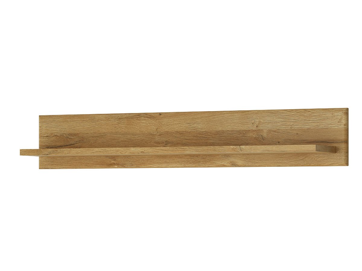 Wandboard Grandson Eiche 118 cm Wandregal - CORTINA