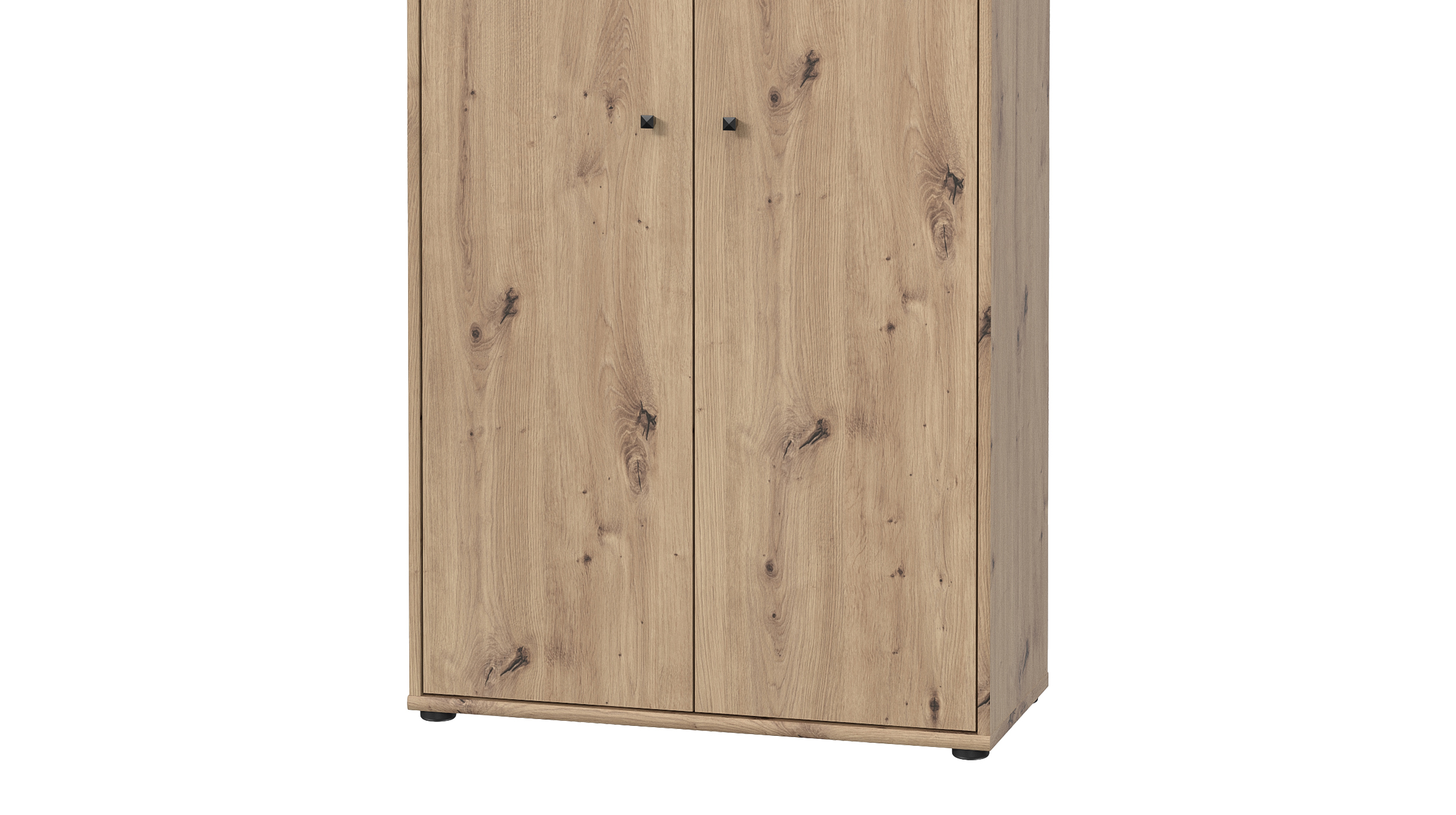 Mehrzweckschrank Artisan Eiche 74 x 35 cm - TEMPRA 