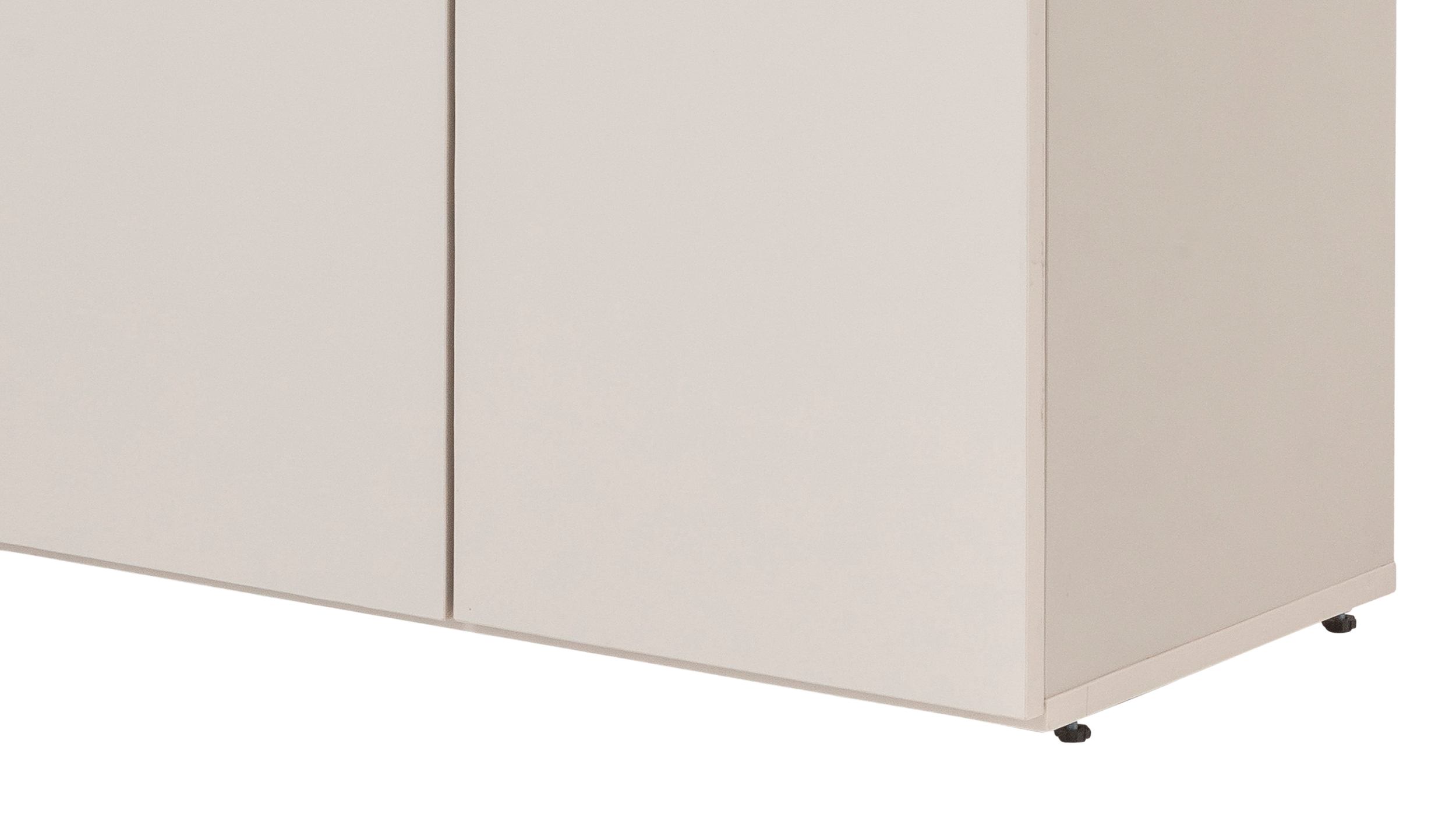 Kommode beige Artisan Eiche 69 cm - SYNOS