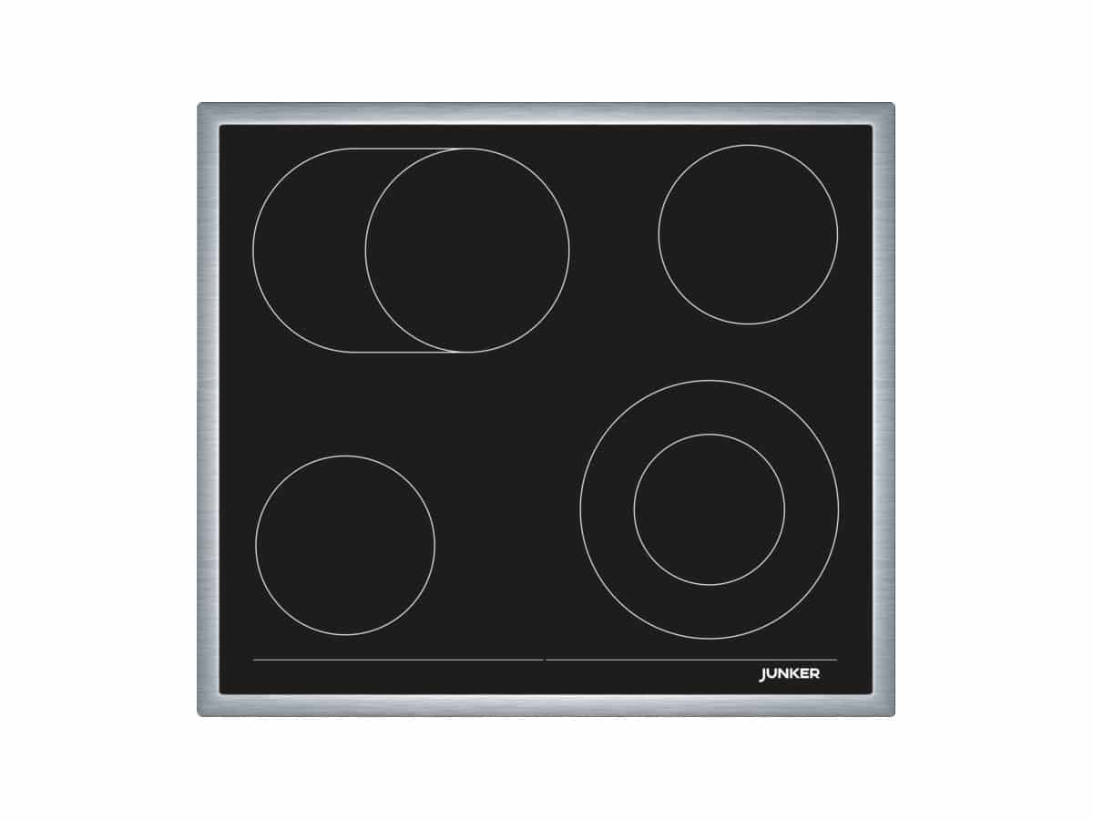 Küchenzeile 322 cm - mit Geräten - Küchenfronten Lack Hochglanz