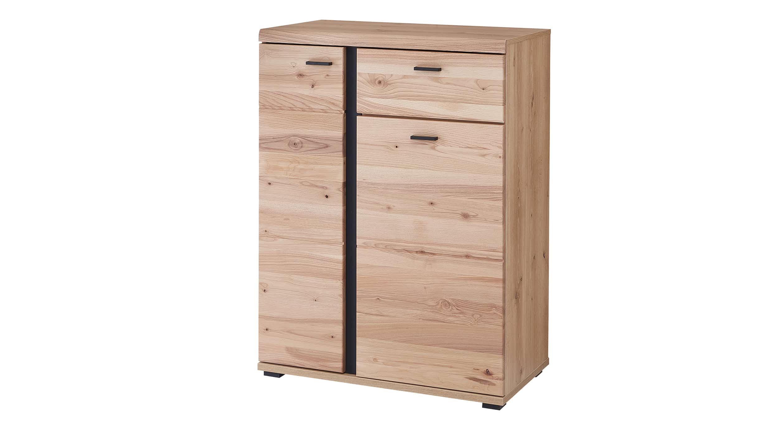 Schuhschrank Altesche teilmassiv - 80 x 107 cm - SONOS