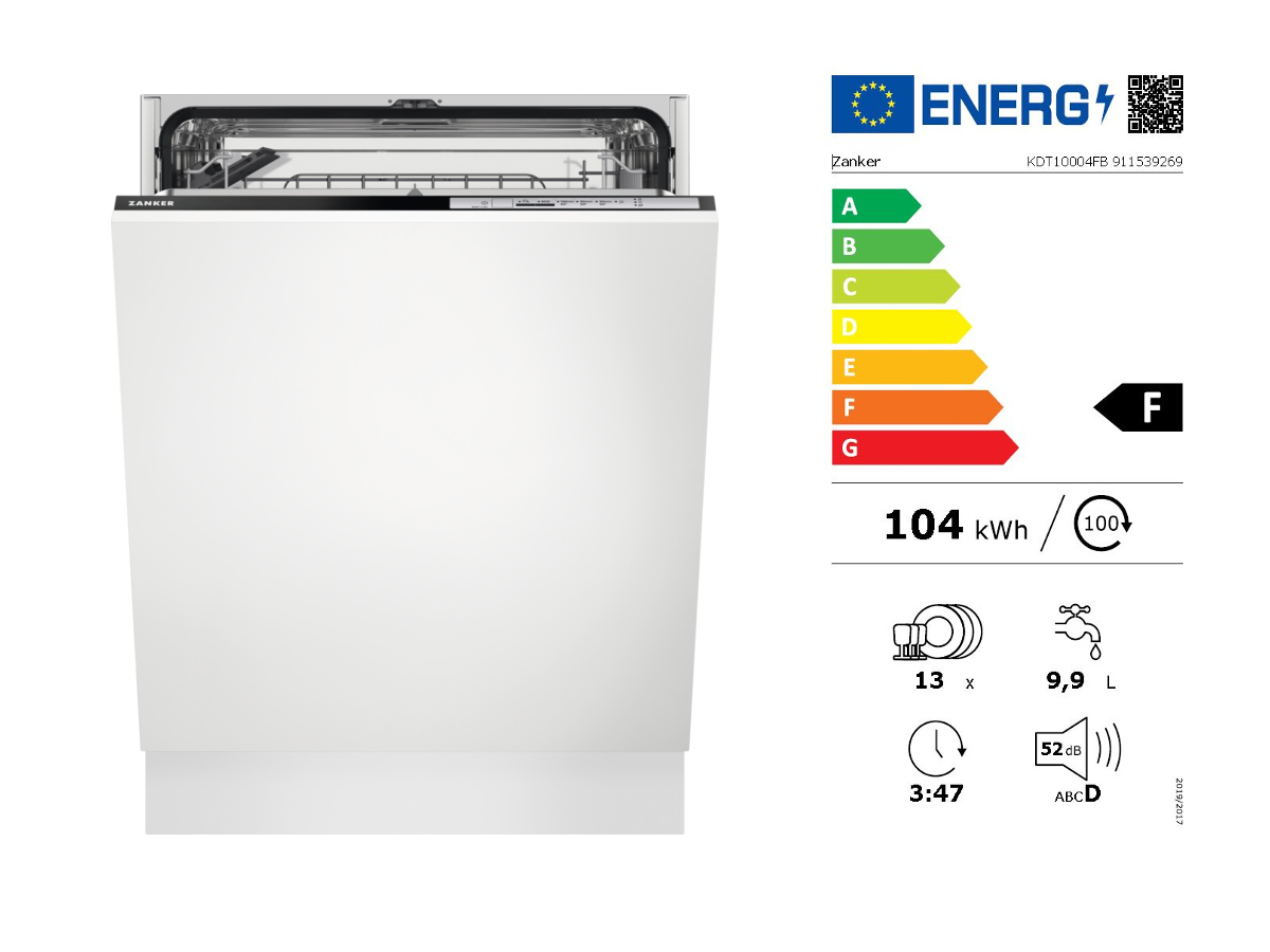 Eckküche 180 x 270 cm - mit Geräten - Küchenfronten matt - CLEAN
