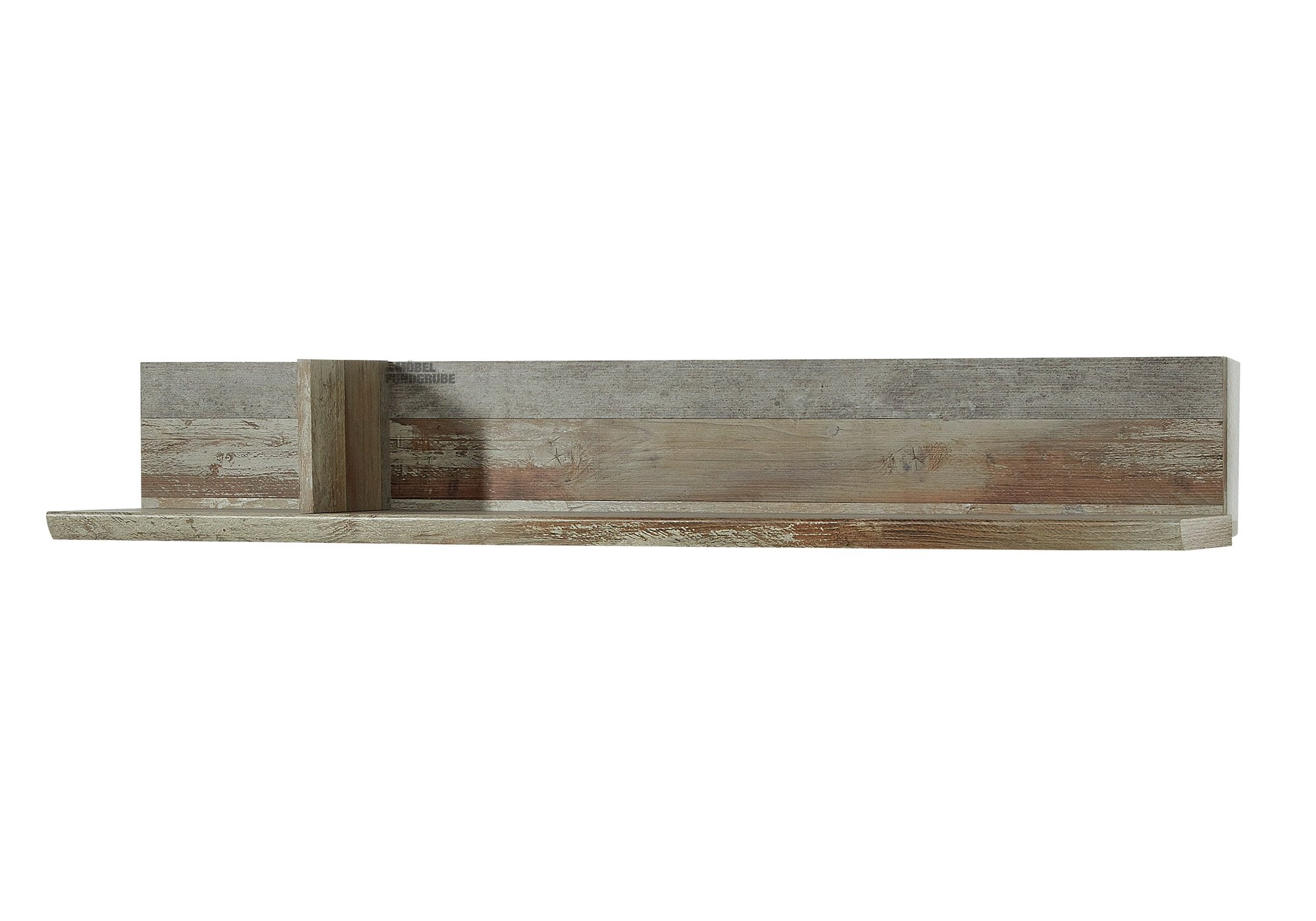 Wandboard Driftwood Dekor 130 cm - BONANZA