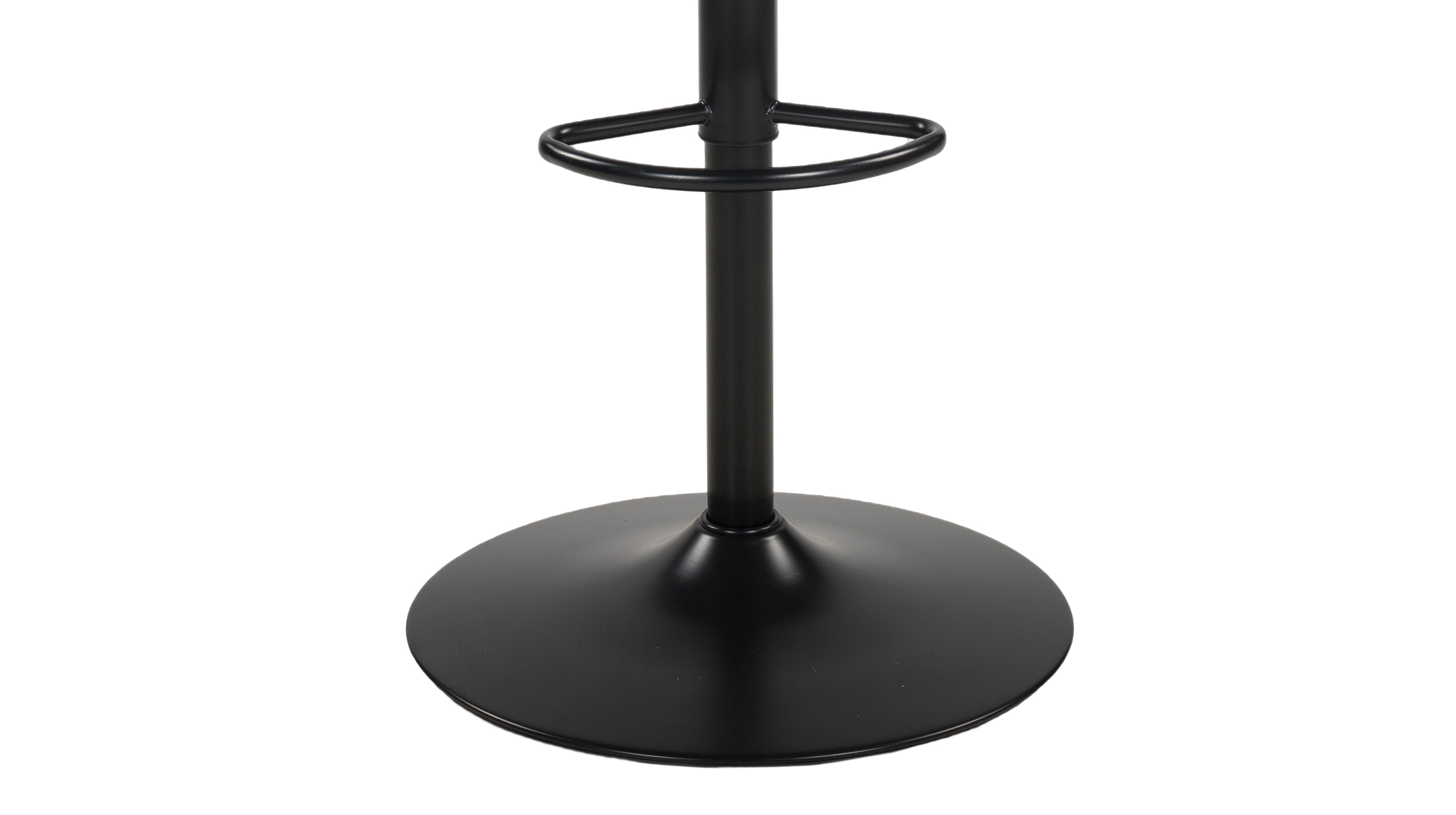 Barhocker creme höhenverstellbar - KELLY