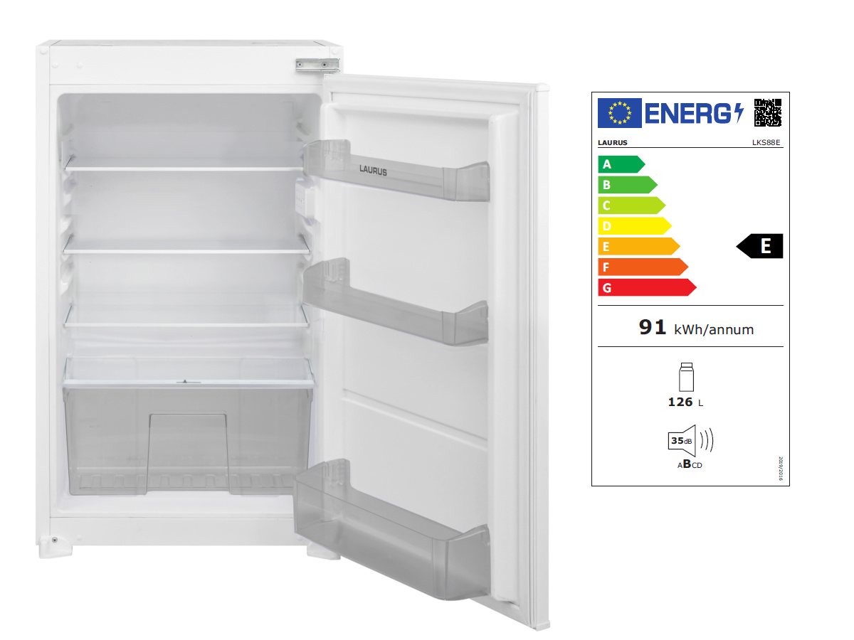 Küchenzeile 330 cm - mit Geräten - Küchenfronten matt - LASER