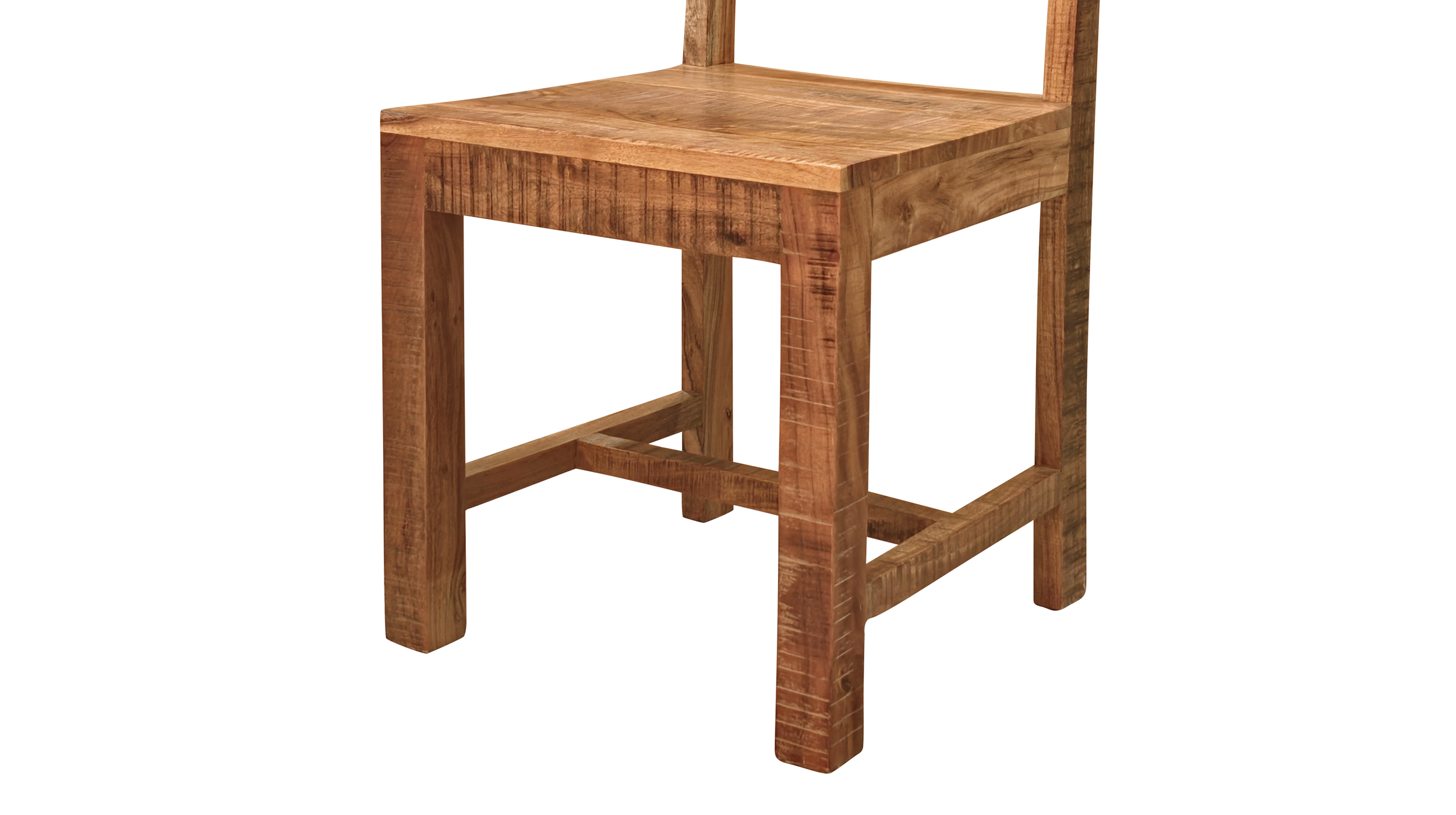 Esszimmerstuhl Massivholzstuhl Akazie massiv lackiert - ACANO