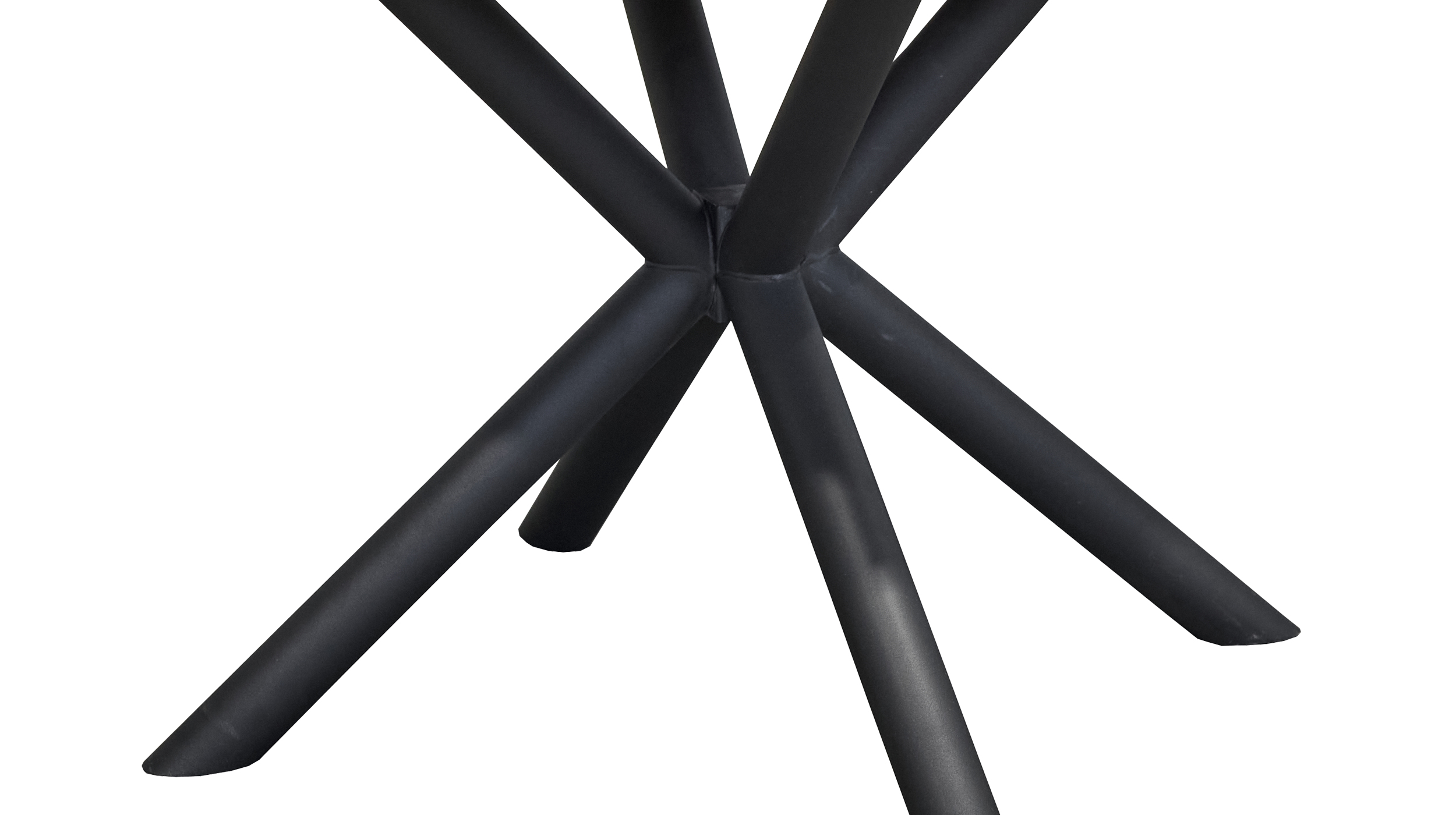 Esstisch Massivholztisch Eiche geölt 100 x 100 cm - TORIN