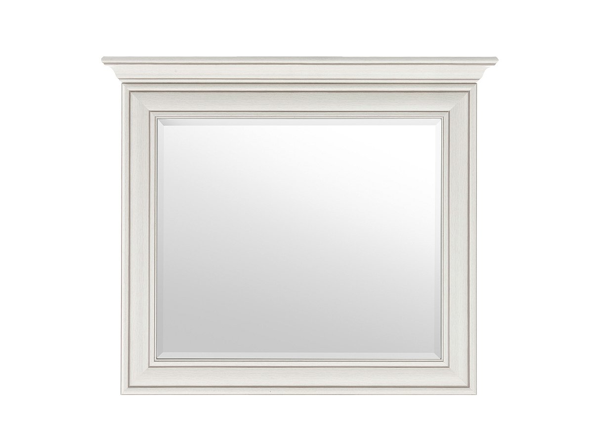 Wandspiegel used white 88 cm x 7 cm - VENEDIG