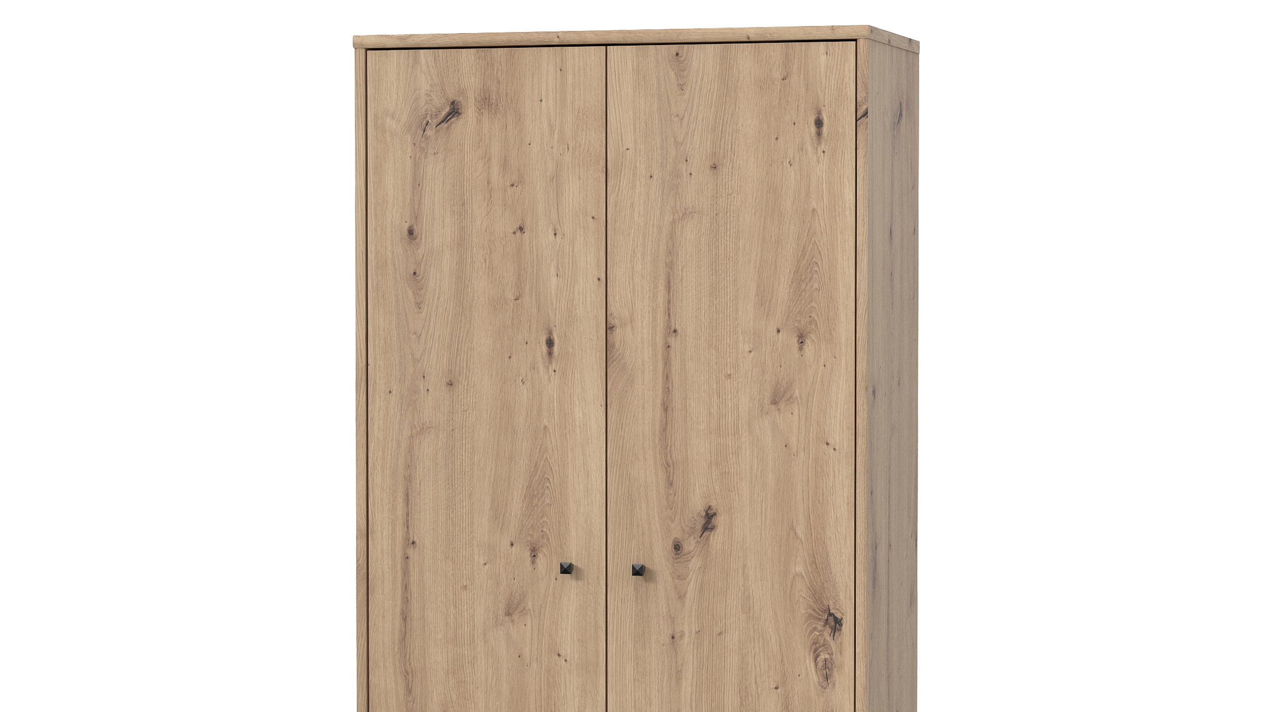 Mehrzweckschrank Artisan Eiche 74 x 35 cm - TEMPRA 