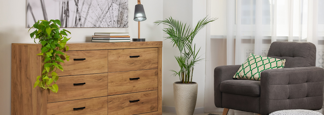 Kommoden, Sideboards, Highboards und Lowboards - Wie unterscheiden sie sich?