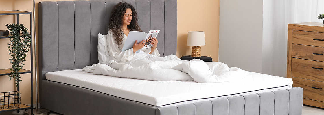 Boxspringbett oder Bett mit Lattenrost - Was ist besser?