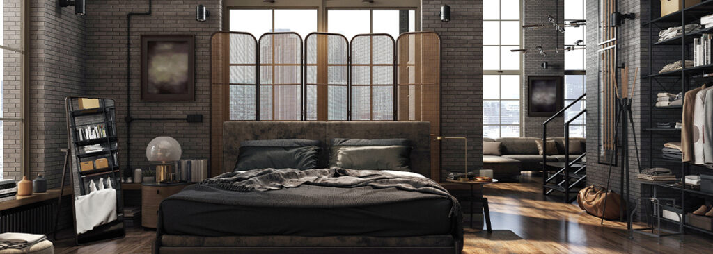 Loft Wohnung einrichten - So holen Sie das Beste aus großen Räumen