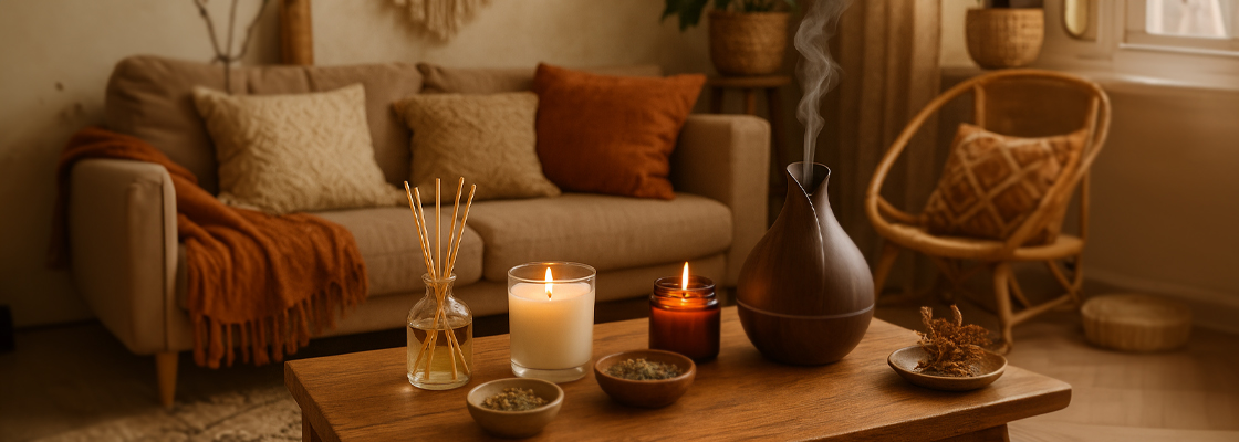 Wohnaccessoires mit Duft Die Möbelfundgrube