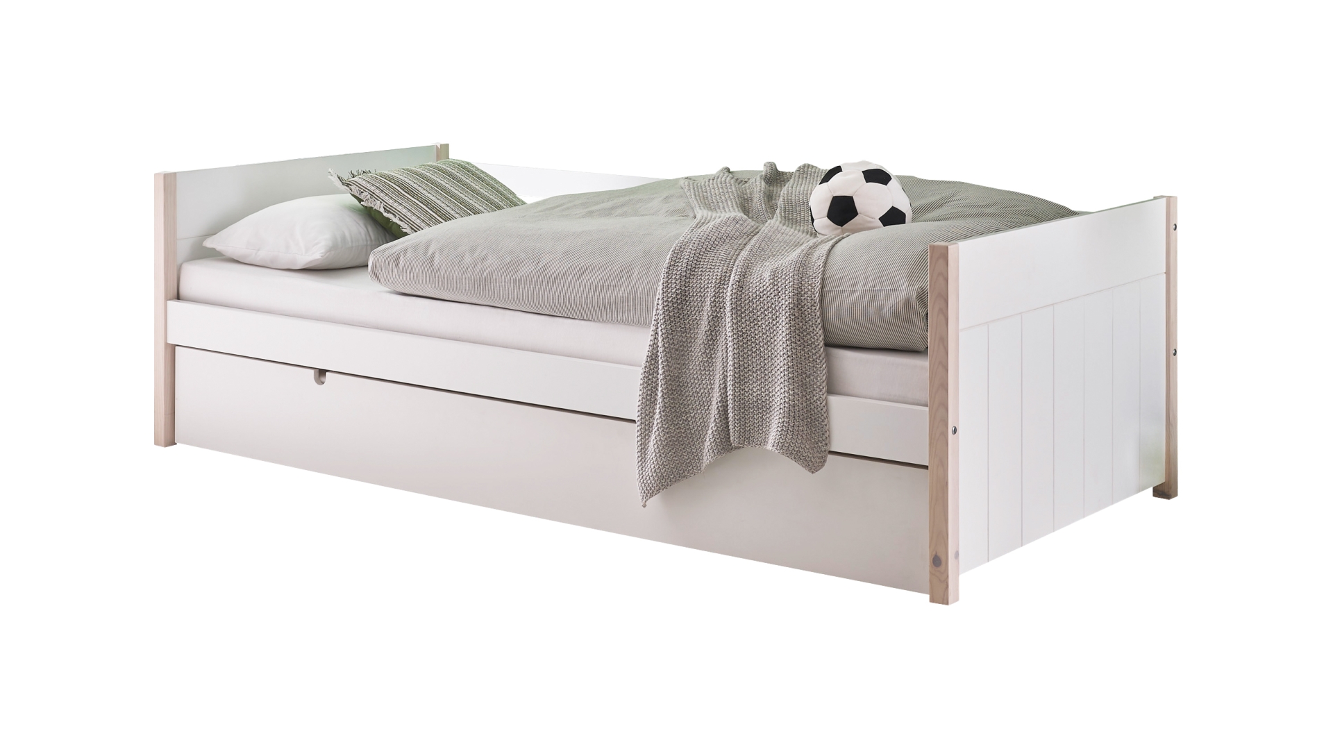 Jugendbett Ausziehbar Gleiche Hohe