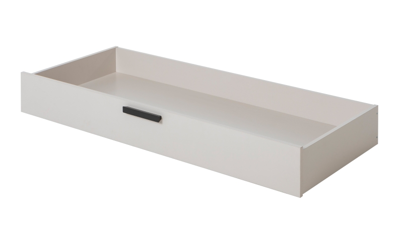 Bettkasten 137 cm - 1 Stück - beige - BRAVO