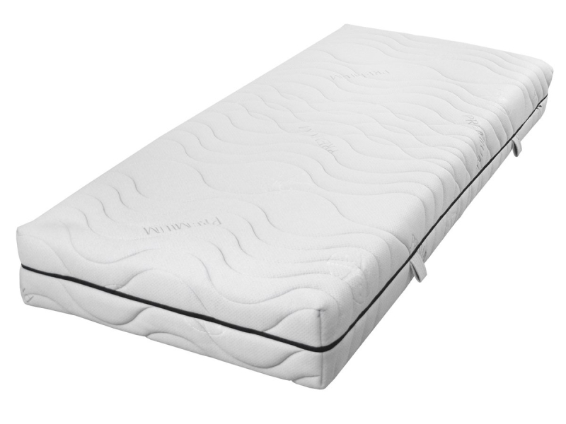 7 Zonen Kaltschaum-Matratze 100 x 200 cm - H2/H3 - KLARA