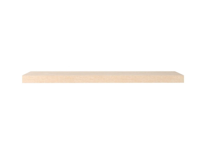 Wandboard Sonoma Eiche 80 cm - SHELVY
