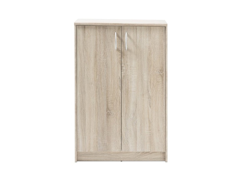 Kommode mit 2 Türen Sonoma Eiche 74 cm - OPTIMUS