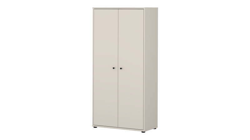 Mehrzweckschrank beige 74 x 35 cm - TEMPRA 