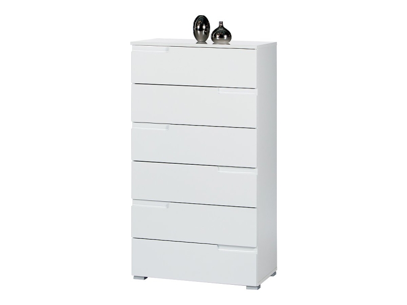 Kommode Wei 50 Cm Breit