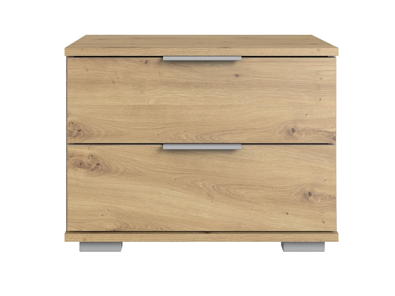 Nachttisch Artisan Eiche 52 cm x 38 cm - EASY PLUS