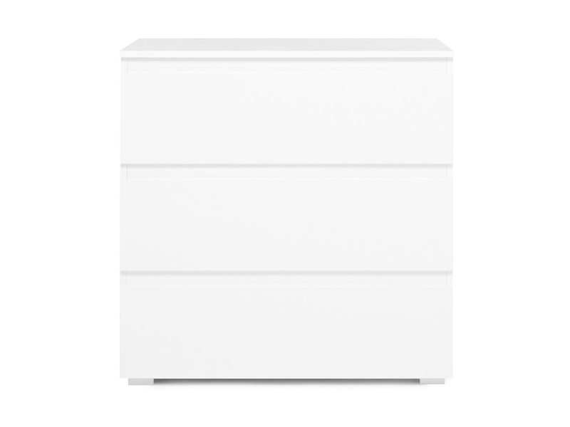 Kommode weiß matt 80 cm - IMAGE