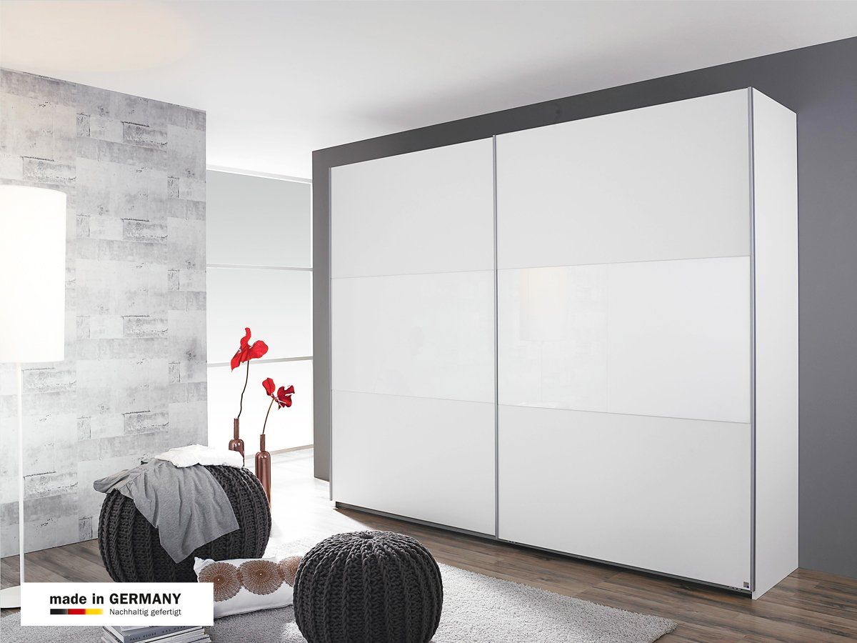 Carryhome SCHWEBETÜRENSCHRANK Weiß Von XXXLutz Für 699 € Ansehen