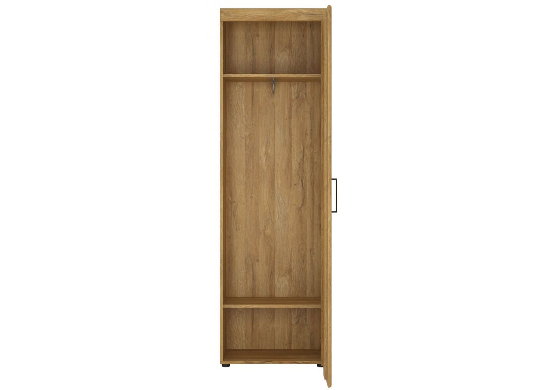 Garderobenschrank Grandson Eiche 195 cm - CORTINA