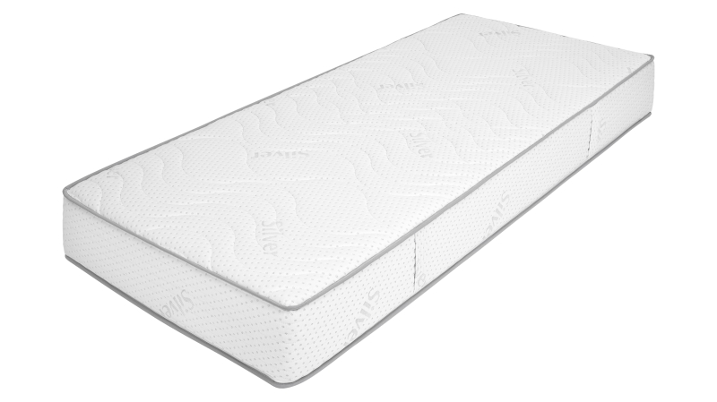 7 Zonen Komfortschaum Matratze 100 x 200 cm H2/H3 - PINELLA 