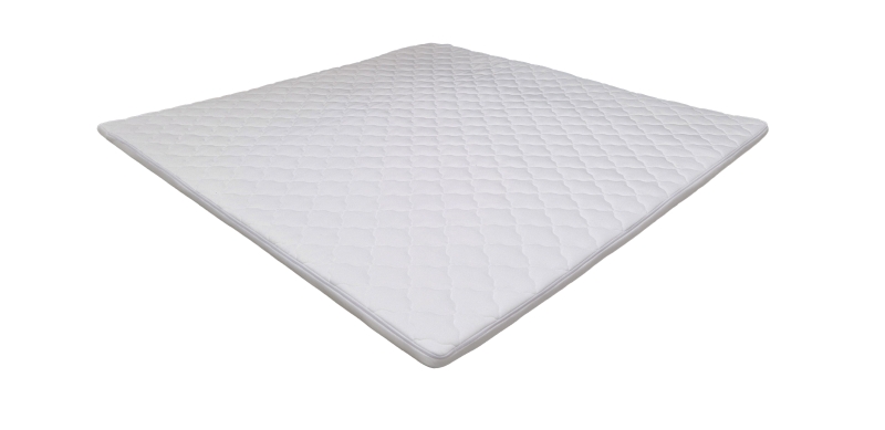 Viskoschaum - Topper 200 x 200 cm Höhe 5 cm - IMOLA