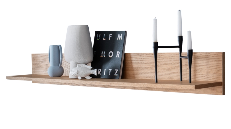 Wandboard Eiche - 153 cm - ARAYA