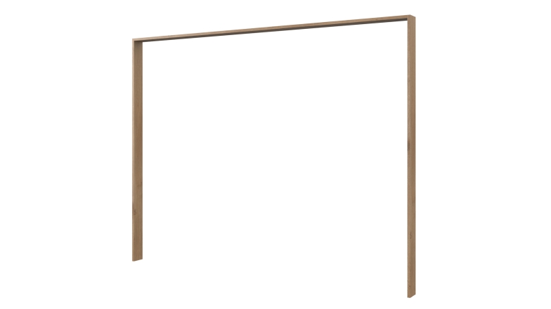 Passepartout Plankeneiche - 273 cm - VALENCIA