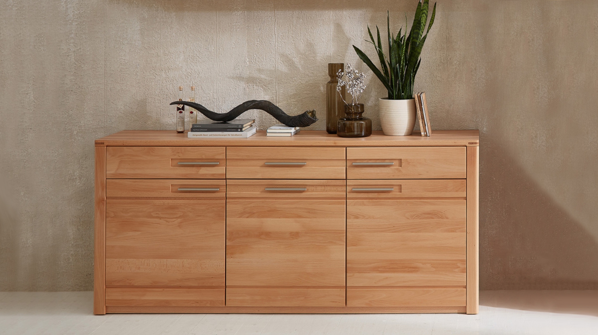 1 Buche Tischbein (€29,99/m) 80x80x1000mm 4-seitig Gehobelt Kantholz Leimholz