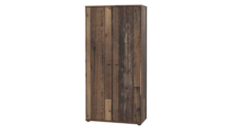 Mehrzweckschrank Old Wood 74 x 35 cm - TEMPRA kschrank Old wood Vintage 74 x 35 cm - TEMPRA