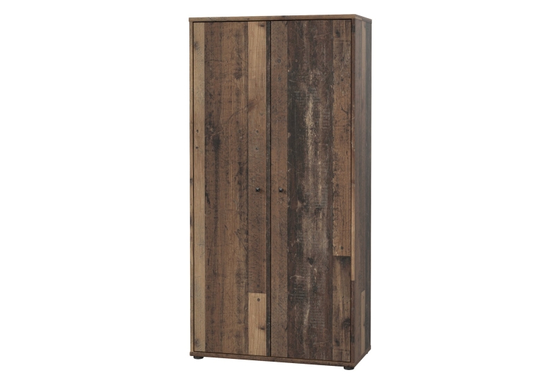 Mehrzweckschrank Old wood Vintage 74 x 35 cm - TEMPRA