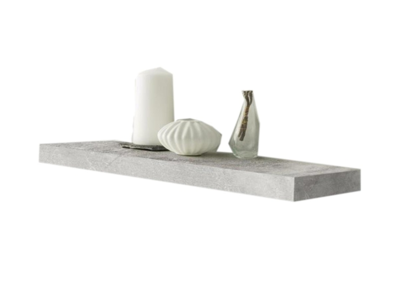 Wandboard Betonoptik 60 cm - SHELVY