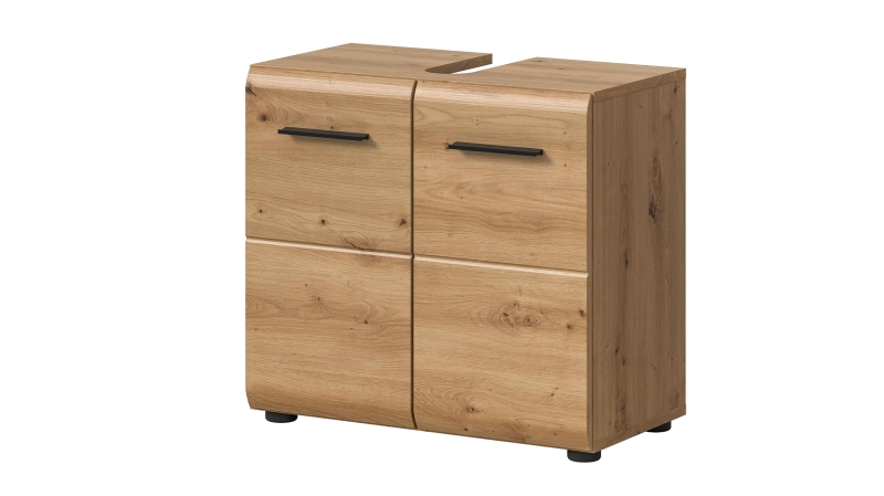 Waschbeckenunterschrank Artisan Eiche - 60 cm - ICE