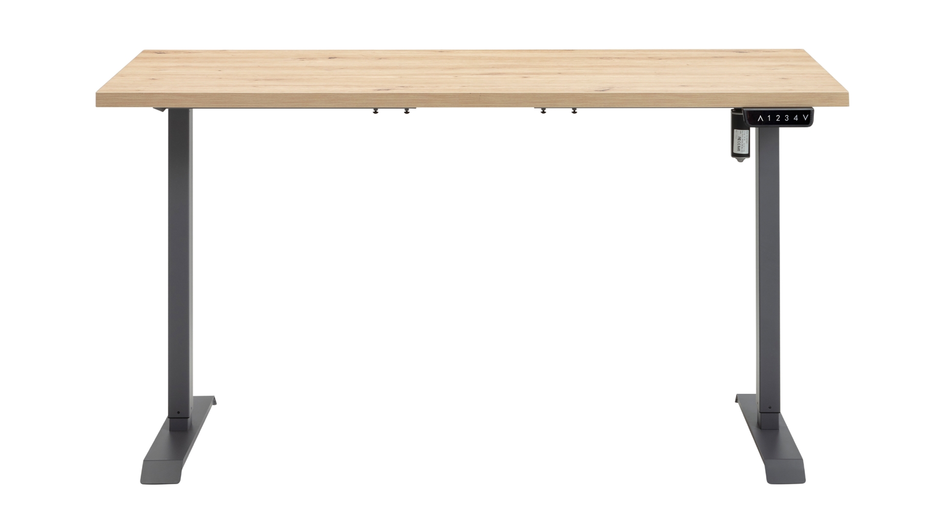 Computerschreibtisch Artisan Eiche 150 cm - ENERGIA