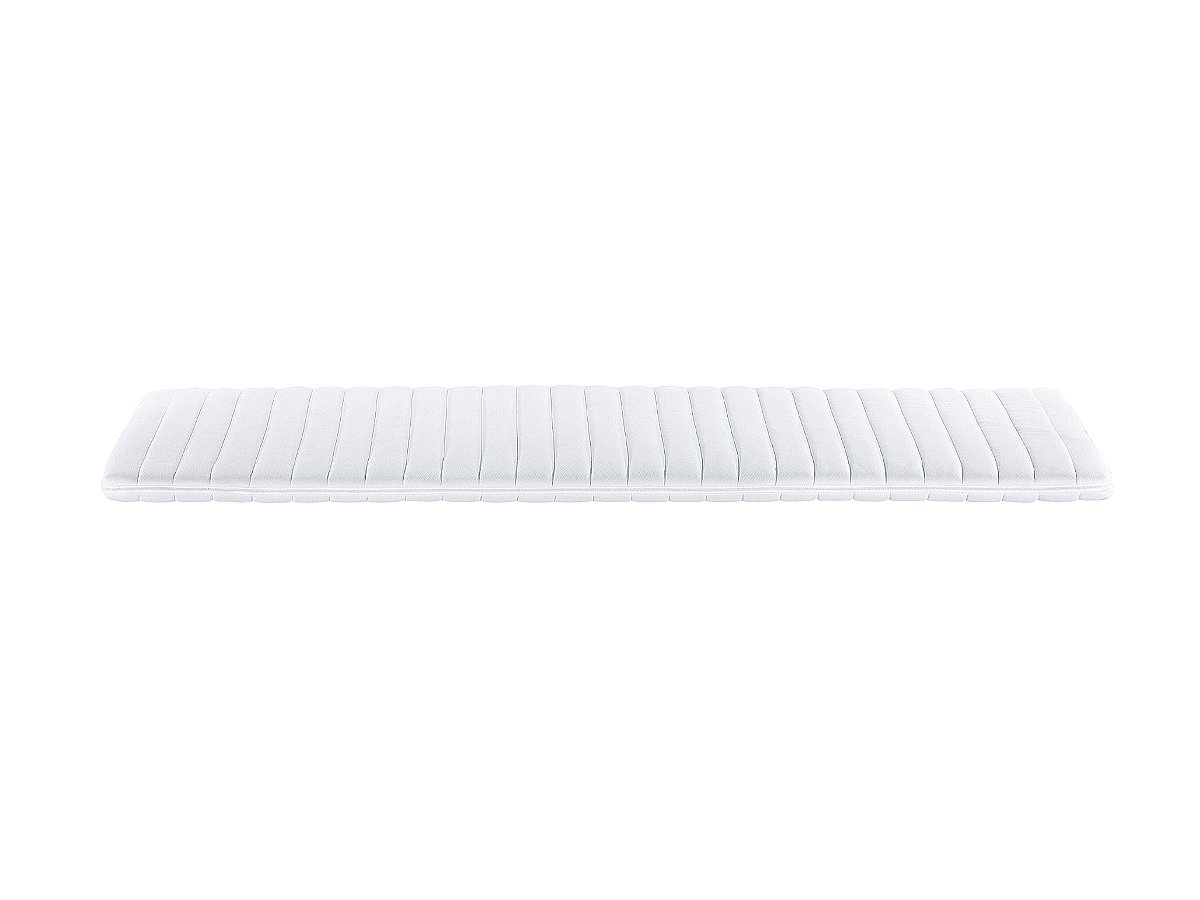 BedStory Topper 140 X 200 Cm, Altezza 7,5 Cm, In Gel Memory Foam