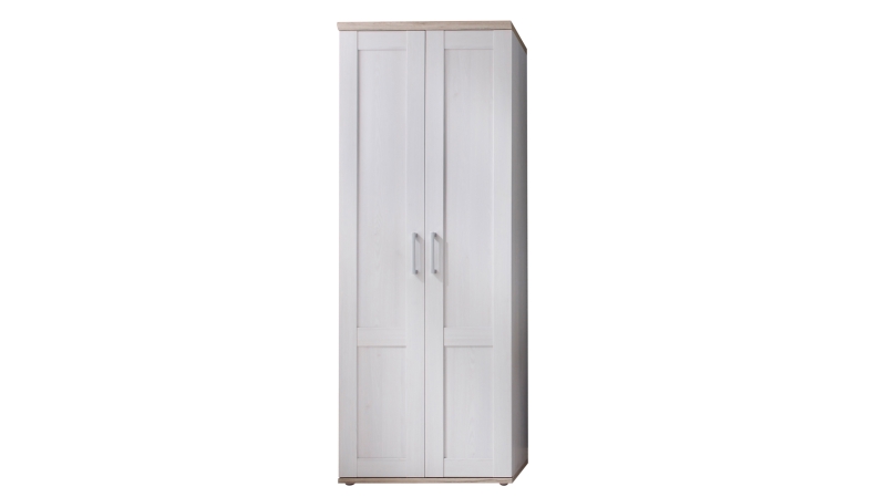 Garderobenschrank Sibiu Lärche 76 x 201 cm - ROMANCE