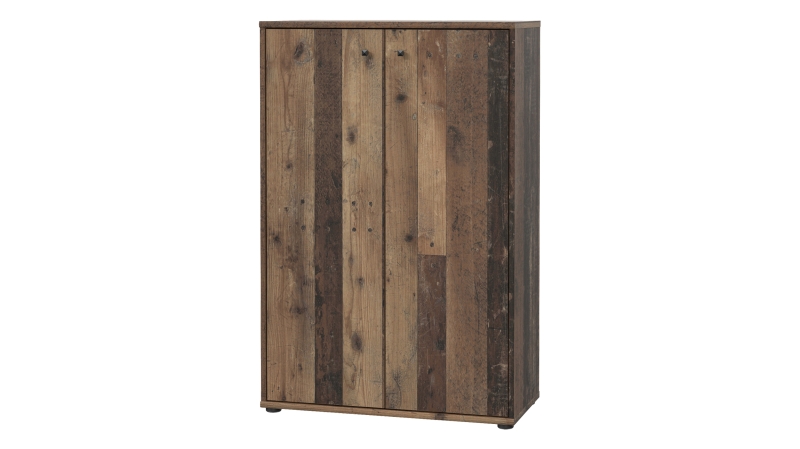 Kommode Old Wood 74 x 35 cm - 2-türig - TEMPRA