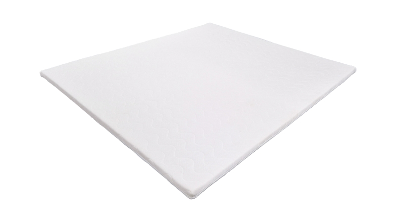 Komfortschaum - Topper 180 x 200 cm Höhe 5 cm - PRATO